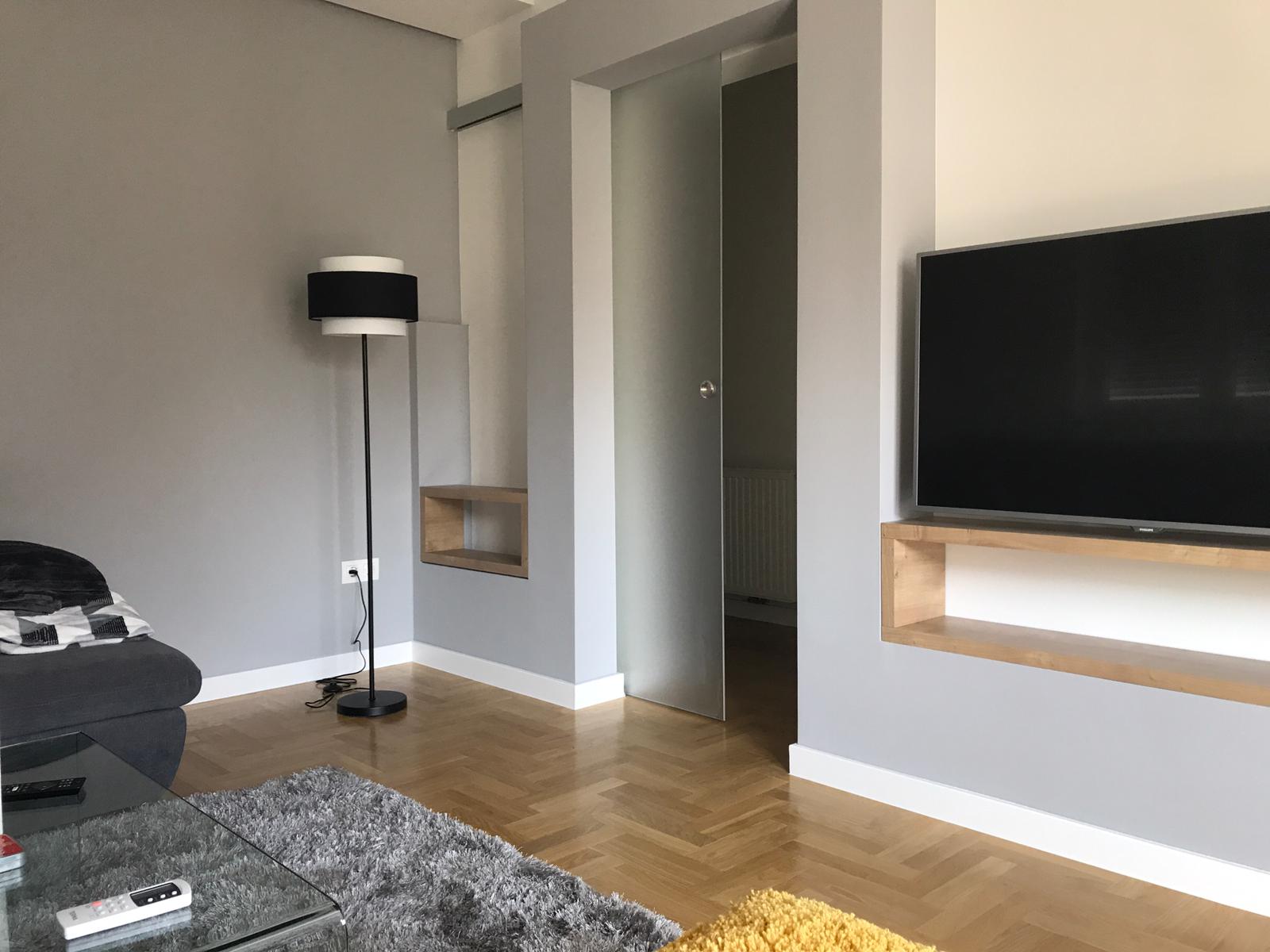 Klizna staklena vrata