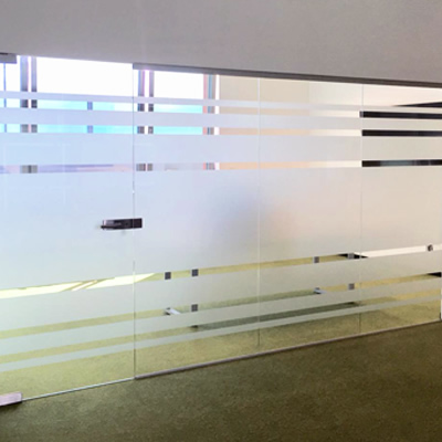 Staklene pregradne stijene