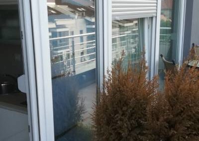 Pregradne stijene balkona